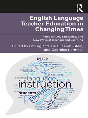 cover image of English Language Teacher Education in Changing Times
